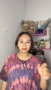 COD LMJ Heliconia Short Sleeve Top: Desain Elegan & Nyaman