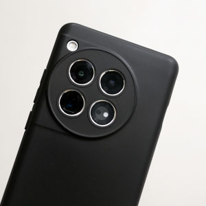 Ultra-Thin Transparent Silicone Phone Case for OnePlus Ace3 Full Cover Protection Anti-Fall Non-PP Shell Oneplus Non-White New Model