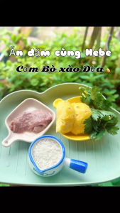 Combo "Bé Xinh" HEBE: Dầu Mè & Dầu Gấc & Dầu Óc Chó - ép lạnh tự nhiên nguyên liệu nhập khẩu - chai thủy tinh 60ml x 3