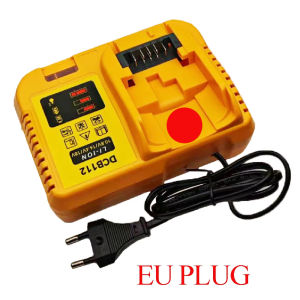 Power Tool Accessories Parts For DeWalt 18V 20V Lithium Battery DCB120 DCB140 DCB183 DCB206 DCB609 Charger DCB112 DCB115 DCB105