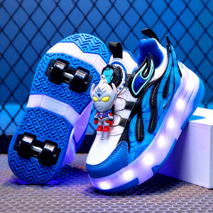 Invisible Wheel Sport Skates for Boys