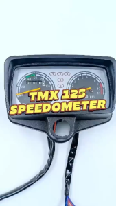 MOTORCYCLE MODIFIED HONDA TMX 125/155 SPEEDOMETER