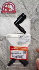 Cop Tutup Busi Cangklong Busi Vario 125 150 LED eSP PCX 125 150 ADV 150 Original Thailand 30700-KWN-711