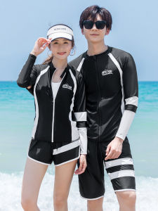 Ultimate Guide to Men's Diving Suits & Women's Separates Snorkeling Suits