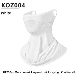 PGM GOLF | Sunproof High UV Protection Face and Neck Mask