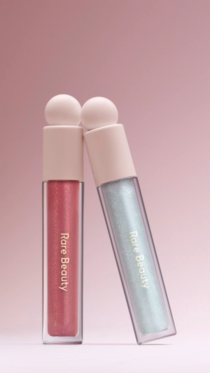 Rare Beauty Positive Light Luminizing Lip Gloss 3.3ml Dazzle/Beam/Flicker/Glimmer/Spark/Blaze
