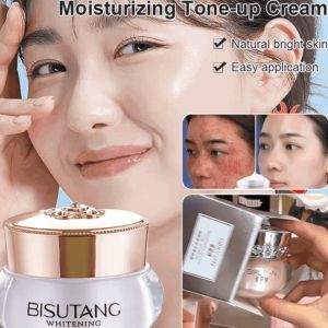 Bisutang skin cream lock water moisturizing facial care