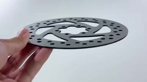 Đĩa Phanh Đĩa 145mm Cho Xe Tay Ga Điện Dualtron Kaabo VSETT 10+ Kickscooter - Phụ Kiện Đĩa Phanh Thay Thế