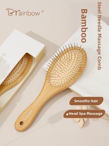 Brainbow | Massaging Detangling Comb for Women
