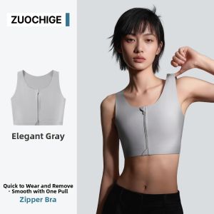 ZUOCHIGE | Anti-Shock Anti-Sagging Seamless Slimming Sports Bra