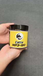 Mỡ Bò Chịu Nhiệt 180 độ CATTA TOPAZ MP3 180 Hộp 200G-500G (mỡ màu vàng)
