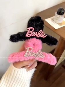 Grace Y2K Barbie Sweet Cool Rhinestone Hair Accessories