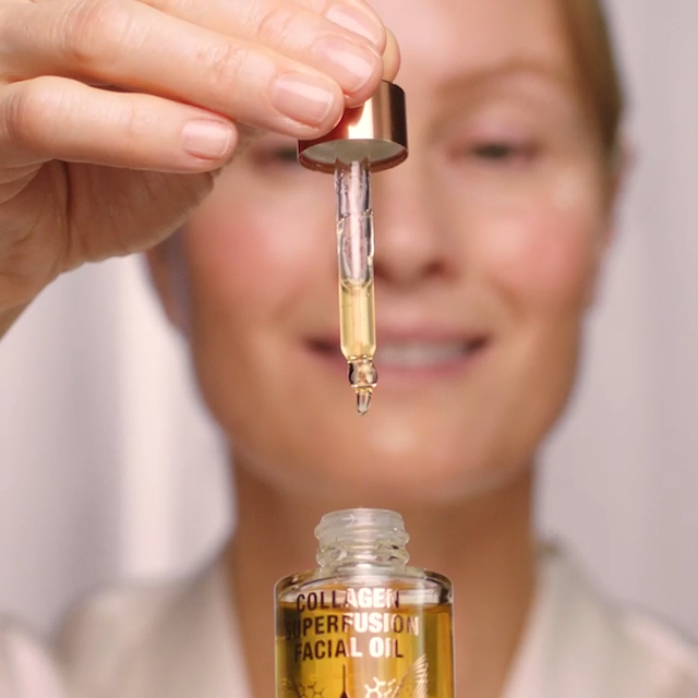 Charlotte Tilbury Collagen Superfusion Facial Oil 30ml Firming & Plumping