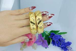 Gelang bangkok 10gram motif tali air