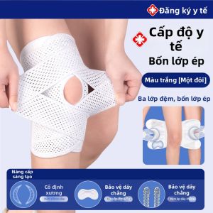 Dải Hỗ Trợ Gối Cho Chấn Thương Sụn Khớp Dây Chằng Đùi