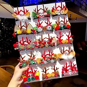 ยางมัดผมยางรัดผม (ราคาต่อคู่/ต่อแผง) ยางมัดผมเด็ก สินค้าพร้อมส่งในไทย