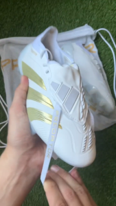 Football Shoes Adidas Predator Elite Tongue FG - รองเท้าฟุตบอล Adidas Predator Elite Tongue FG