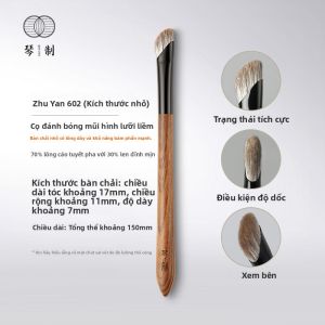 QINZHI | Cọ Phân Tông Lông Thú 1 Cái