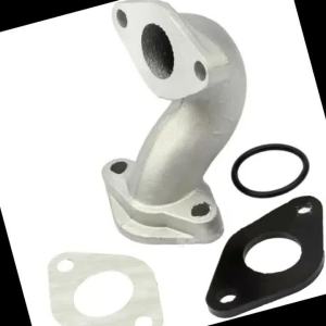 Ống Nạp Bộ Chế Hòa Khí Bằng Nhôm Cho Xe Đạp Địa Hình Motocross Động Cơ 110cc-160cc Tương Thích Với Lifan VM22 PZ19 PZ26 YX125