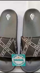 Sandal Selop LiNE White: Solusi Stylish & Nyaman