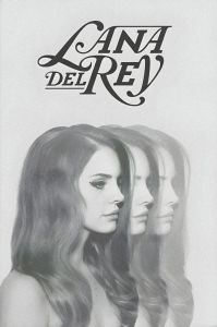 BILIBILI | Tranh In Vải Bố Lana Del Ray Ultraviolence Tranh Nghệ Thuật Treo Tường Chủ Đề Nhạc Retro 1985 Phong Cách Hiện Đại Trang Trí Nhà Cửa Tranh Sơn Dầu Khổ Trung Bình Không Khung