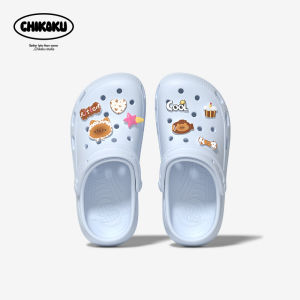 chikoku | Arch Support EVA Slip-On Sandals for Women Summer