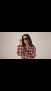 WW006 Kacamata Hitam Pelindung Uv Bentuk Kotak Oversize Gaya Eropa Untuk Wanita