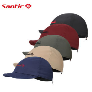 Santic Cycling Cap Sports Cycling Hats Outdoor MTB Road Bike Hats Head Wear Hats W0P062