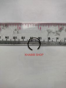 original clip piston pin 13mm - pcx beat pop esp street Scoopy fi  Vario 110 125 150 cs1 karisma Supra x 125 revo Blade spacy dll