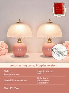 jiuxin lighting | New Wedding Celebration Bedside Lamp