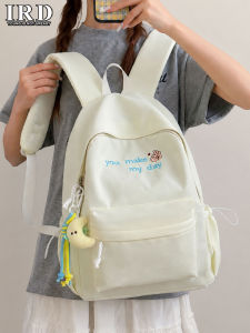 IRD | Korean Style Simple Fresh Lightweight School Backpack