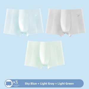 Nanjiren | Pure Cotton Boys Development Stage Shorts