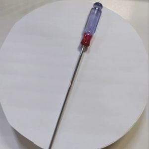 Mengenal Alat Pekerjaan Elektronik: Obeng Radio 6” Plus (+) / Obeng Kurus Kembang Plus (+)