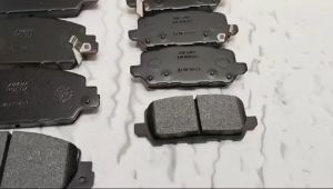 BRAKE PAD HONDA HRV KAMPAS REM SET DEPAN BELAKANG CAKRAM HONDA HRV