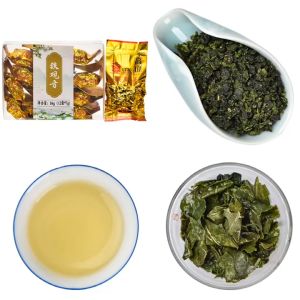 UMI 1pcs Chinese Tea 5-10g 茶叶 铁观音 大红袍 黑乌龙 普洱 高山绿茶 龙井 黑乌龙茶 ( Long Jing Da Hong Pao Pu Er Cha Tie Guang Ying )