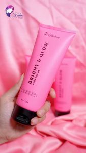 2Pcs Bright & Glow Body Serum Kedas Beauty Original BPOM
