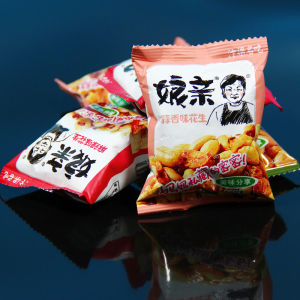 Specialty Snacks Fragrant Crispy Mixed Flavours Small Bag Delicious Peanuts from Kaifeng Henan Province 1000g Packaged