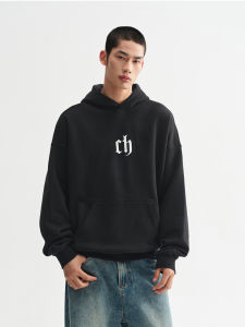 CHINISM | Mens American Style Winter New Hoodie