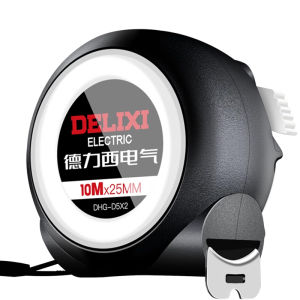 DELIXI Electric | Thick and Hard Home Use Tape Measure