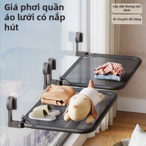 Giá Phơi Quần Áo Gấp Rút