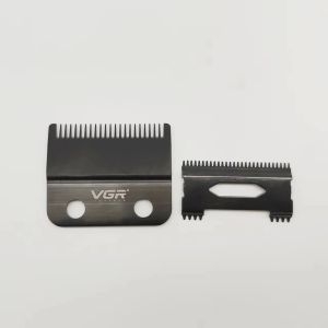 VGR Original Blade DLC FADE Replacement Blade for VGR V653 V002 V003 V906 Hair Clipper Cutter Head Finish Machine Accessories
