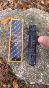 Multi functional convenient and sharp camping meat knife fruit knife German steel bone cutting knife kitchen meat cutting knife and kitchen knife