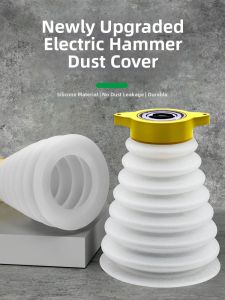 Dust Collector Drill Accessory