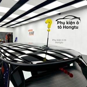 MLZH | Cute Attractive Creative Car Antenna