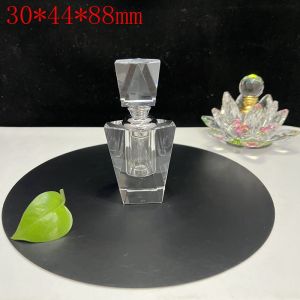 High-End Crystal Essential Oil Bottle 3ML Empty Perfume Bottle for Beauty Salon Mini Empty Bottle Decorative Piece Small Bottle