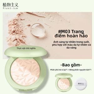 PLANTISM | Bột Phủ Che Khuyết Điểm Mềm Mịn
