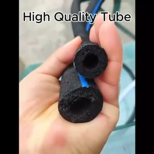 Nano Air Oxygen Diffuser Aeration Tube Aquaculture Fish Pond Aeration Tube