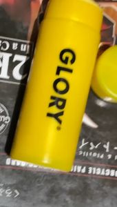 LAP CHAMOIS LAP KANEBO JUMBO GLORY DENGAN TABUNG KUNING