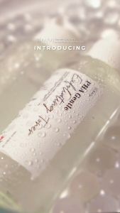 Teratur Beauty PHA Gentle Exfoliating Toner: Solusi Toner Pembersih Wajah