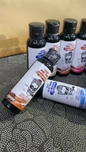 HAIR POWDER MODE TEMPUR PREMIUM KEMASAN SEDANG 100ML